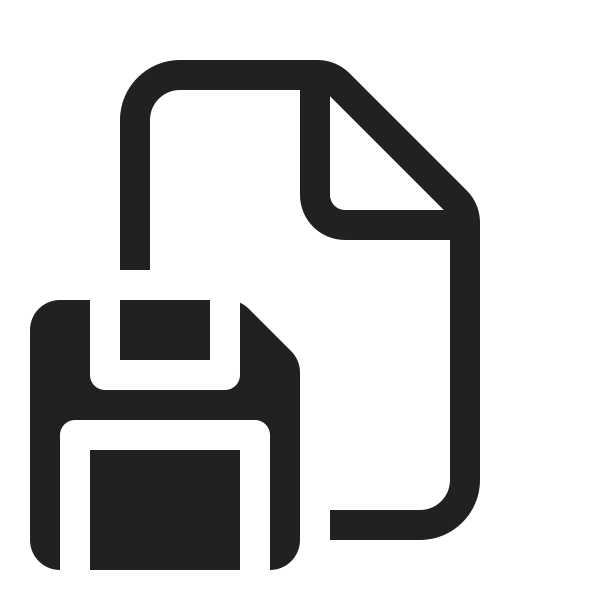 Ic Fluent Document Save 20 Regular