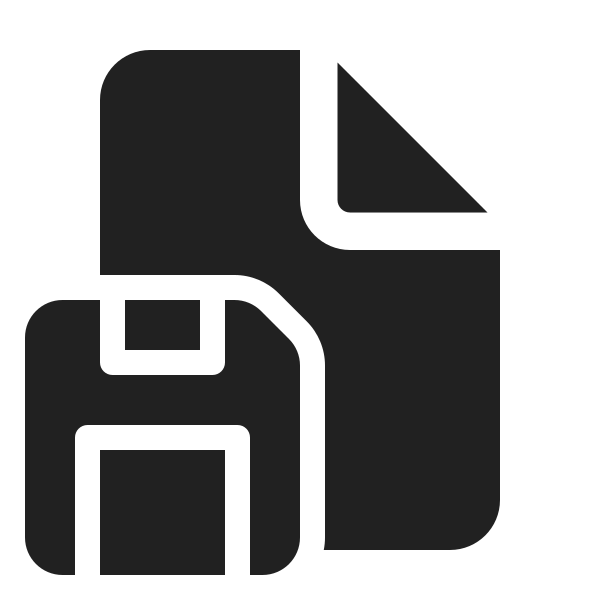 Ic Fluent Document Save 24 Filled
