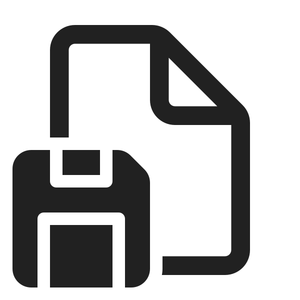Ic Fluent Document Save 24 Regular