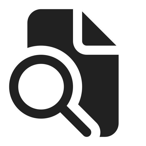 Ic Fluent Document Search 16 Filled