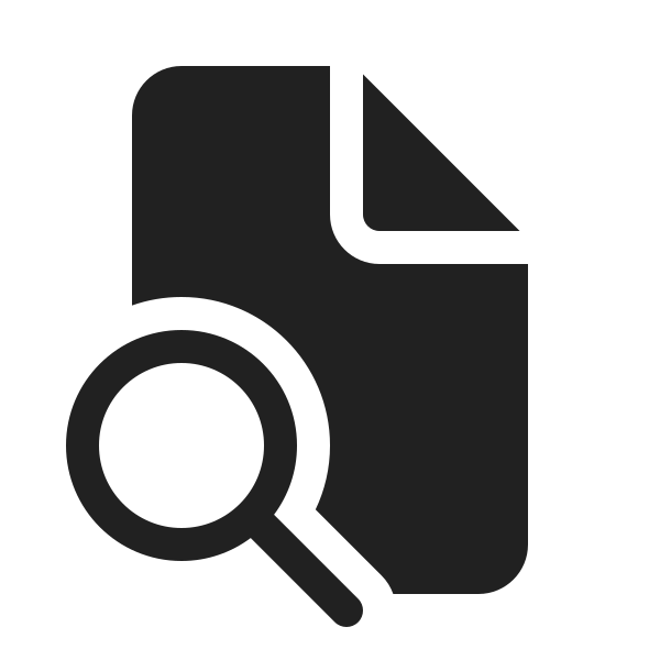Ic Fluent Document Search 20 Filled