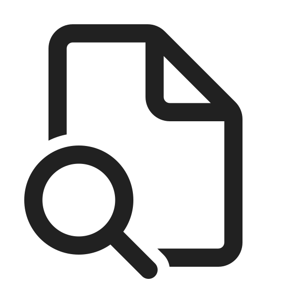 Ic Fluent Document Search 24 Regular