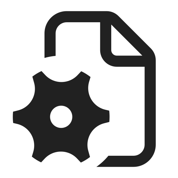 Ic Fluent Document Settings 16 Regular