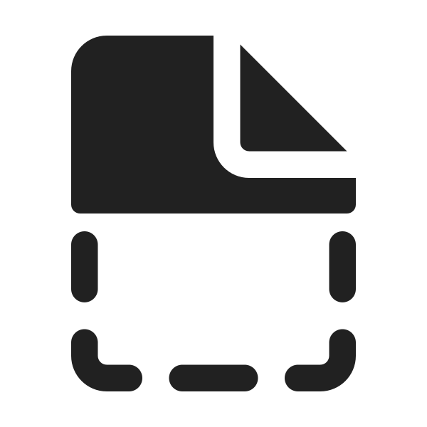 Ic Fluent Document Split Hint 24 Filled