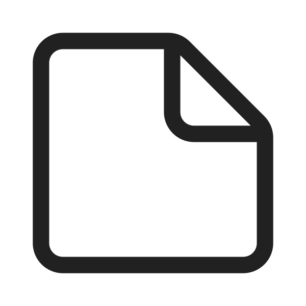 Ic Fluent Document Square 28 Regular