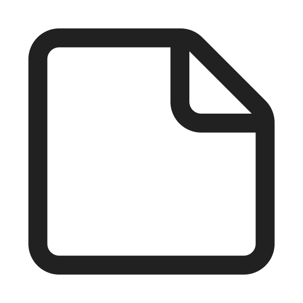 Ic Fluent Document Square 32 Regular