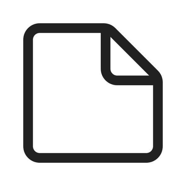 Ic Fluent Document Square 48 Regular
