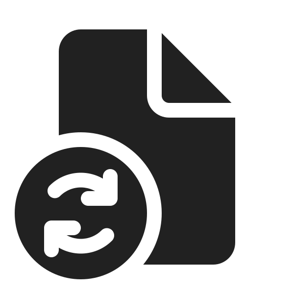 Ic Fluent Document Sync 20 Filled