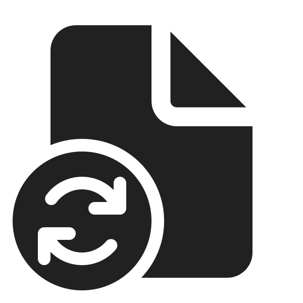 Ic Fluent Document Sync 24 Filled