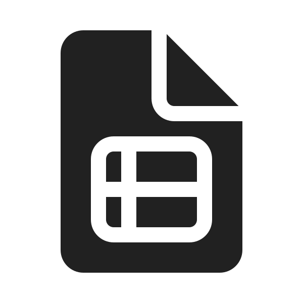 Ic Fluent Document Table 20 Filled