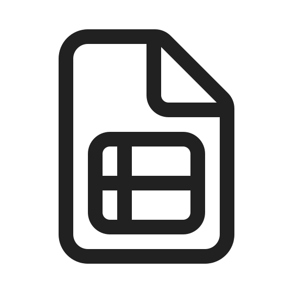 Ic Fluent Document Table 20 Regular