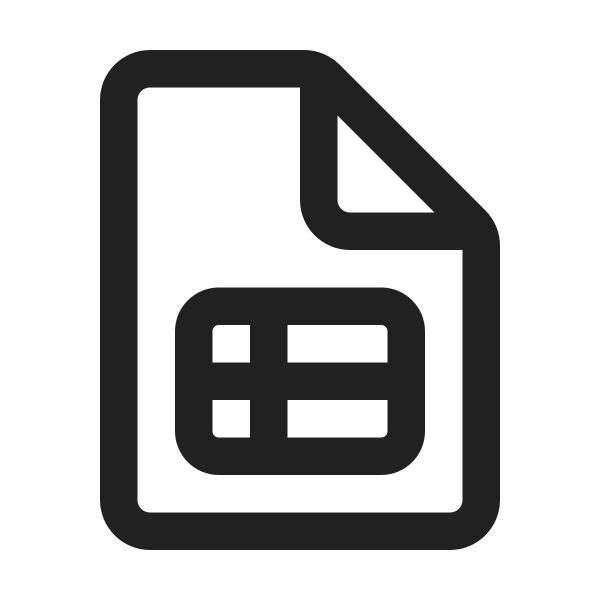 Ic Fluent Document Table 24 Regular