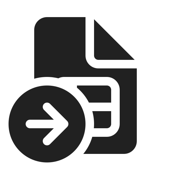 Ic Fluent Document Table Arrow Right 20 Filled