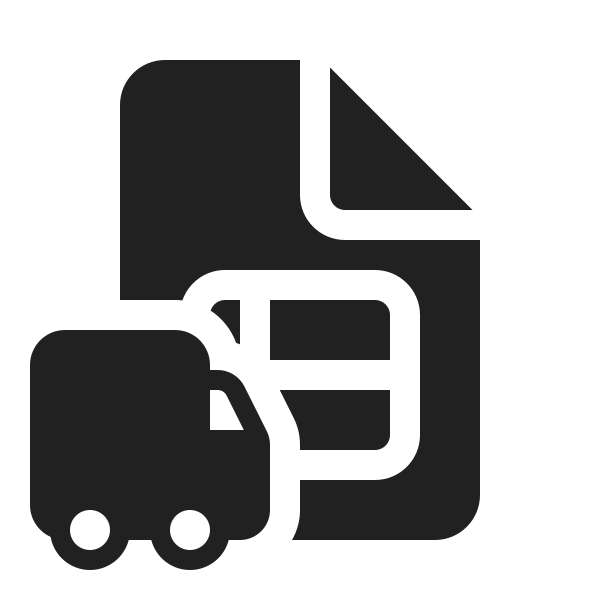 Ic Fluent Document Table Truck 20 Filled