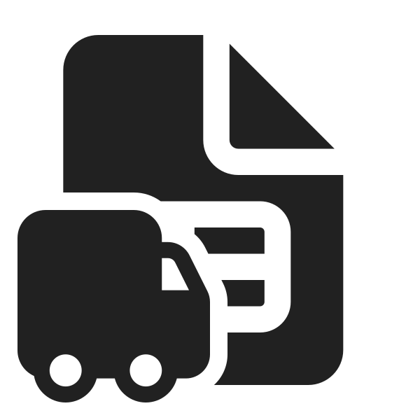Ic Fluent Document Table Truck 24 Filled