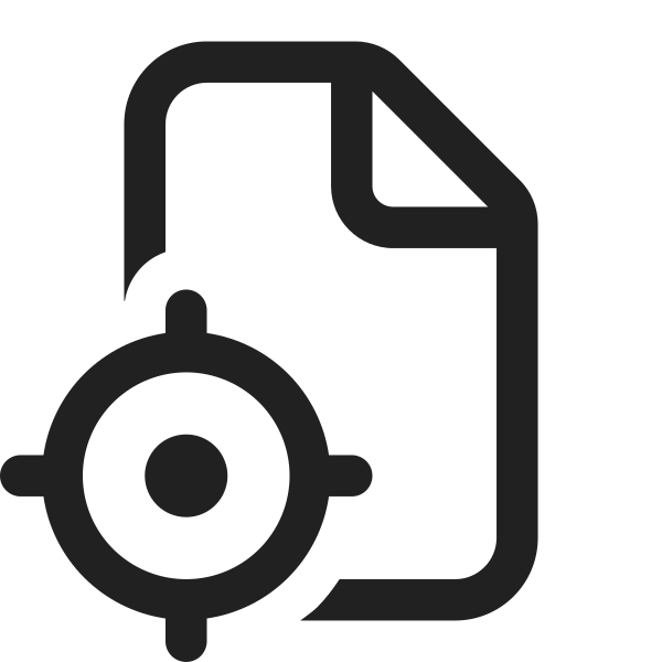 Ic Fluent Document Target 16 Regular