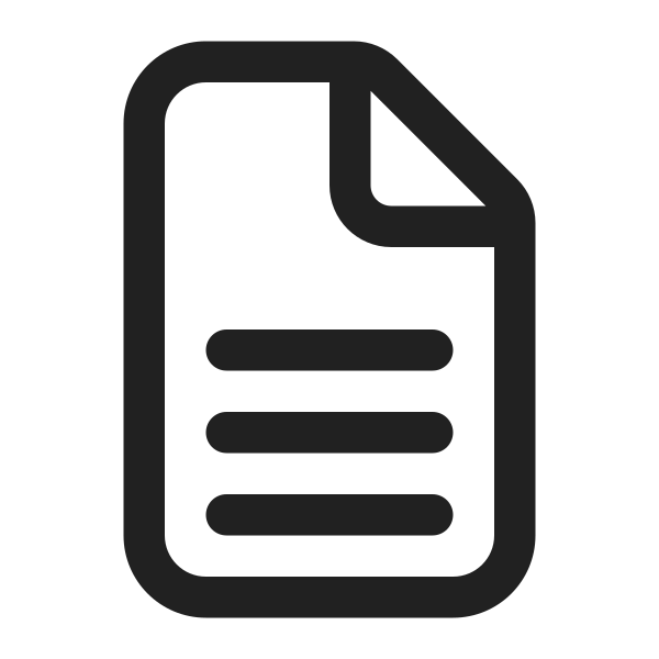 Ic Fluent Document Text 16 Regular