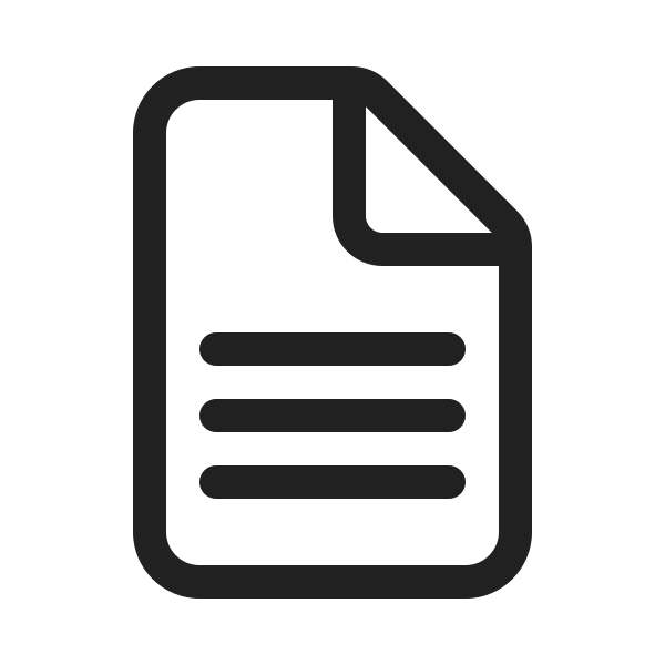 Ic Fluent Document Text 20 Regular