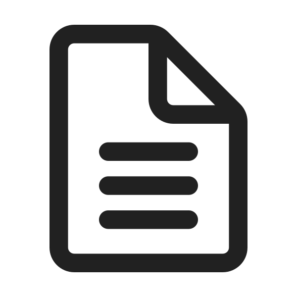 Ic Fluent Document Text 24 Regular