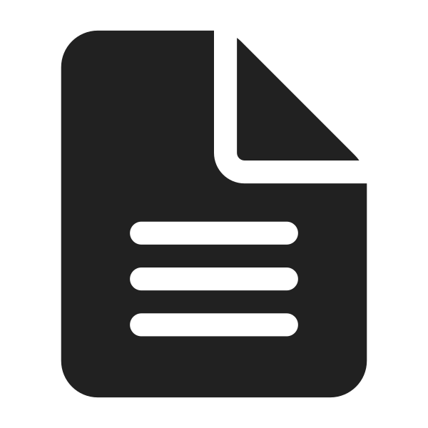 Ic Fluent Document Text 28 Filled