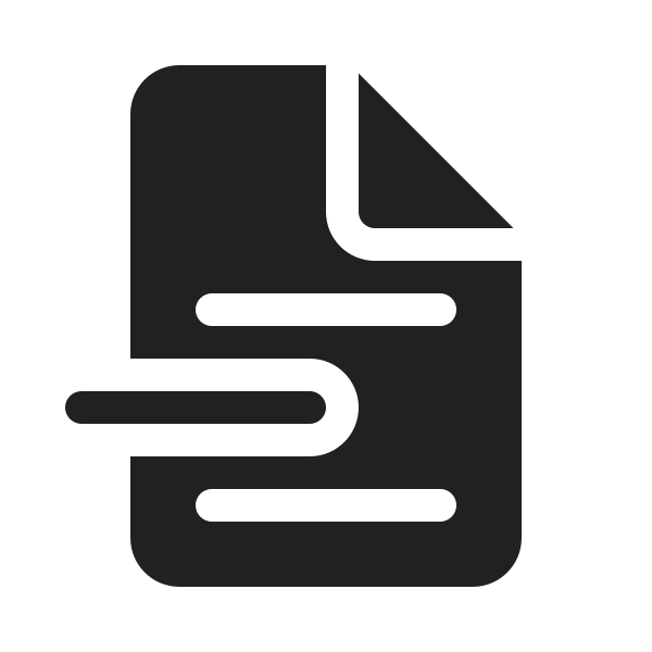 Ic Fluent Document Text Extract 20 Filled