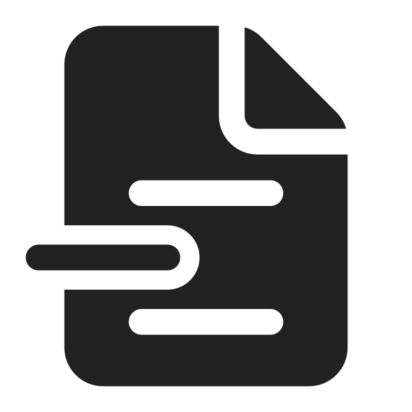 Ic Fluent Document Text Extract 32 Filled