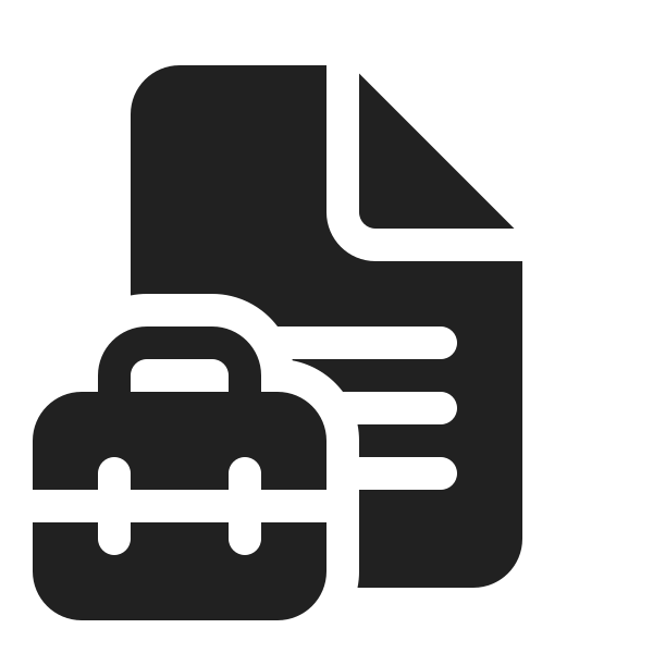 Ic Fluent Document Text Toolbox 20 Filled