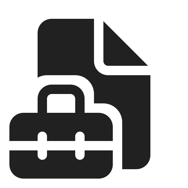 Ic Fluent Document Toolbox 20 Filled