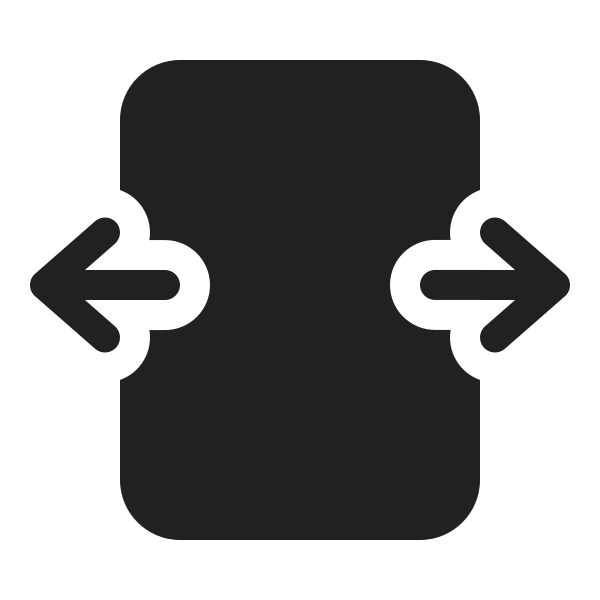 Ic Fluent Document Width 20 Filled