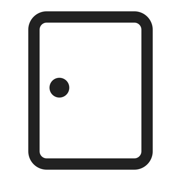Ic Fluent Door 32 Regular