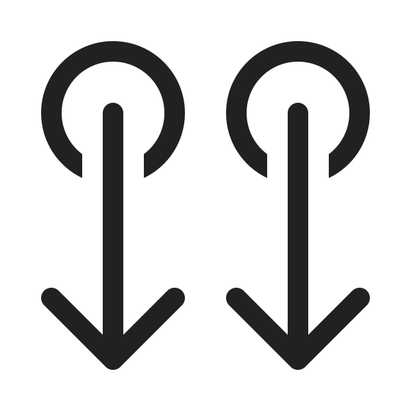 Ic Fluent Double Swipe Down 20 Regular