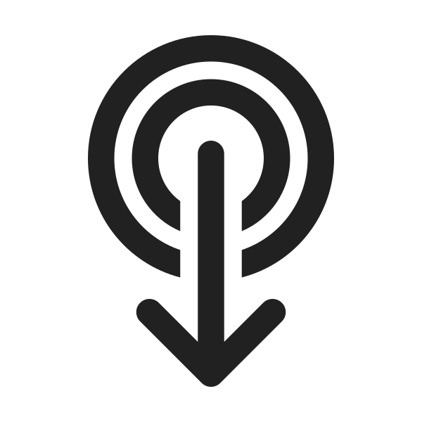 Ic Fluent Double Tap Swipe Down 24 Regular