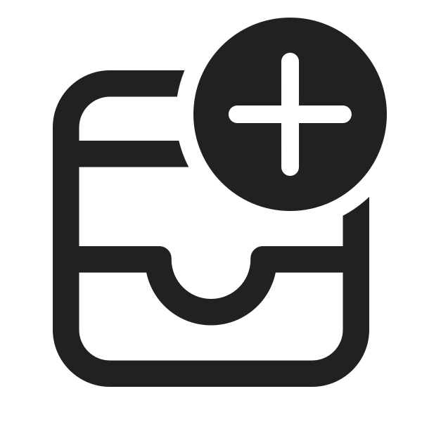 Ic Fluent Drawer Add 24 Regular