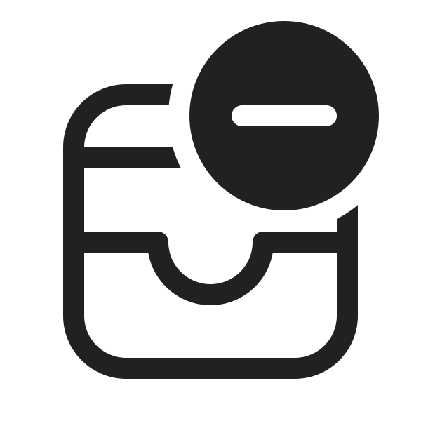 Ic Fluent Drawer Subtract 20 Regular