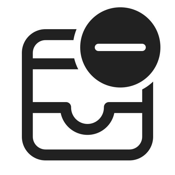 Ic Fluent Drawer Subtract 24 Regular