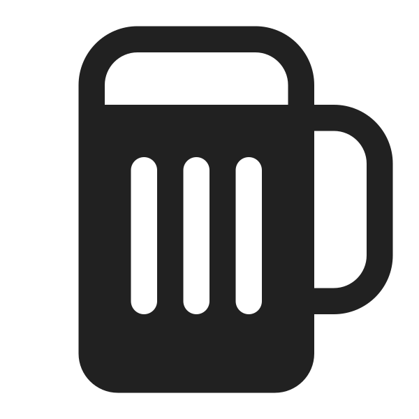 Ic Fluent Drink Beer 16 Filled