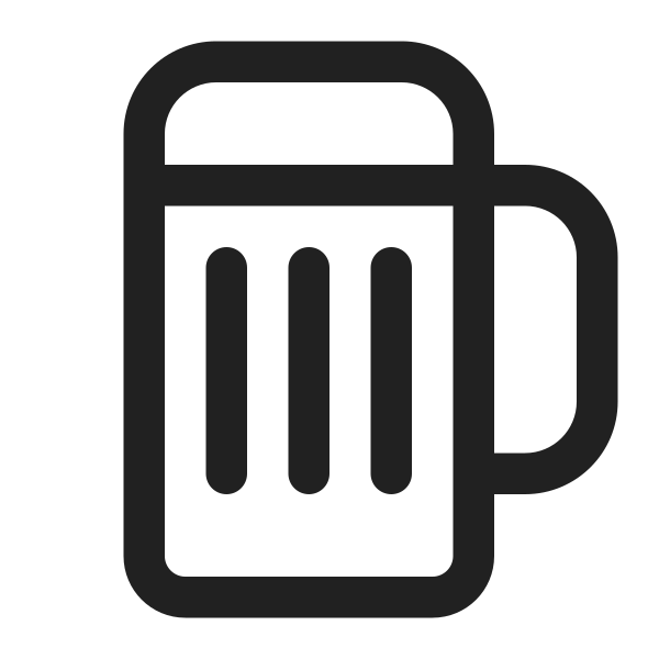 Ic Fluent Drink Beer 16 Regular