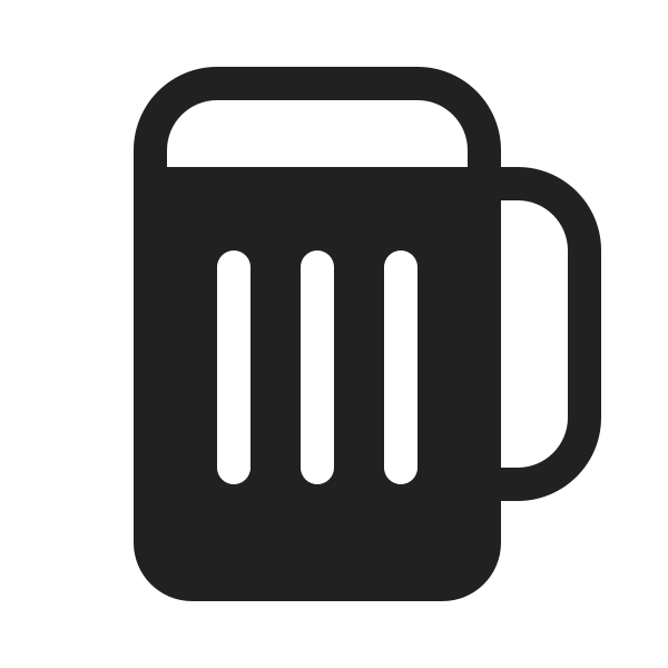 Ic Fluent Drink Beer 20 Filled