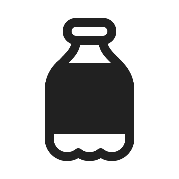 Ic Fluent Drink Bottle 20 Filled