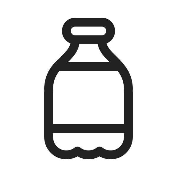 Ic Fluent Drink Bottle 20 Regular