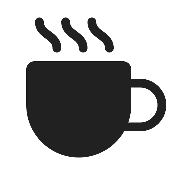 Ic Fluent Drink Coffee 20 Filled