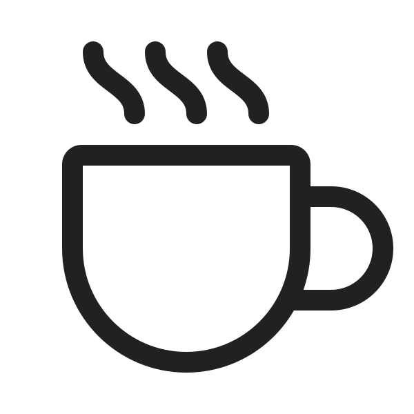 Ic Fluent Drink Coffee 20 Regular
