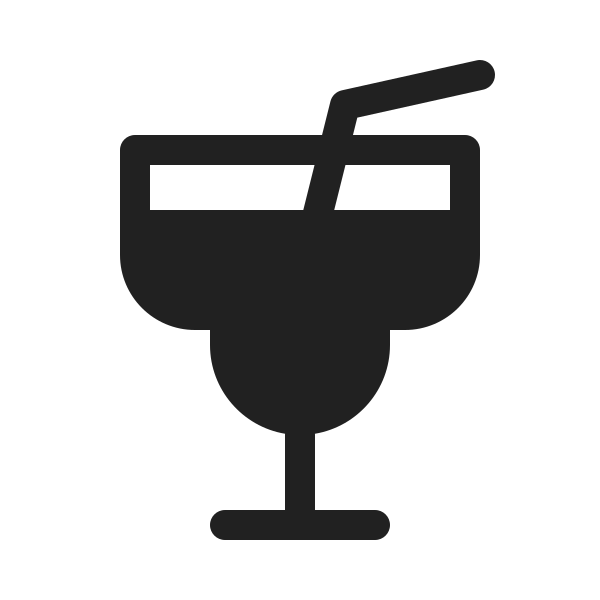 Ic Fluent Drink Margarita 20 Filled