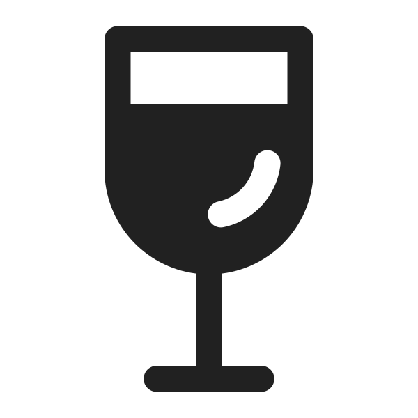 Ic Fluent Drink Wine 16 Filled