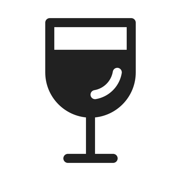 Ic Fluent Drink Wine 20 Filled