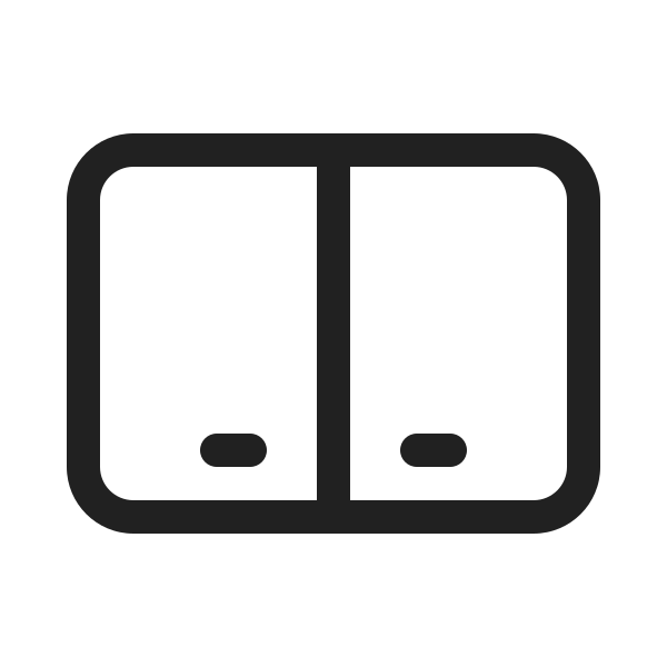Ic Fluent Dual Screen 20 Regular