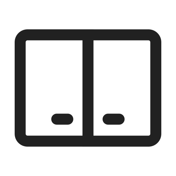 Ic Fluent Dual Screen 24 Regular