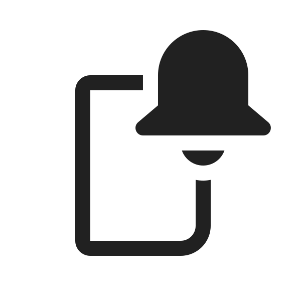 Ic Fluent Dual Screen Closed Alert 20 Regular
