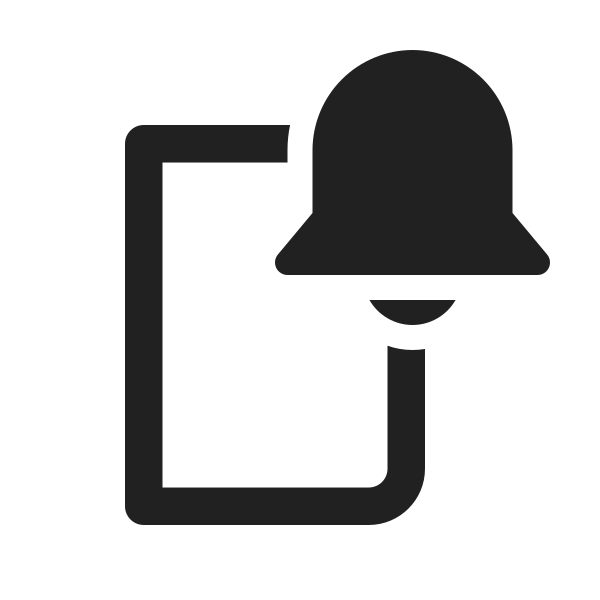 Ic Fluent Dual Screen Closed Alert 24 Regular