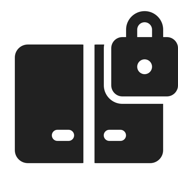 Ic Fluent Dual Screen Lock 24 Filled